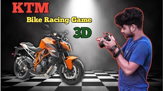 Moto Rider GO Highway Traffic || KTM Duke Top Speed || All Bike Review Video #3TopFreeRace #KTM screenshot 4
