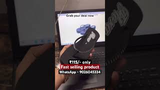 Order before out of stock, hot deal product, grab now #startup #business #hotselling #footwear
