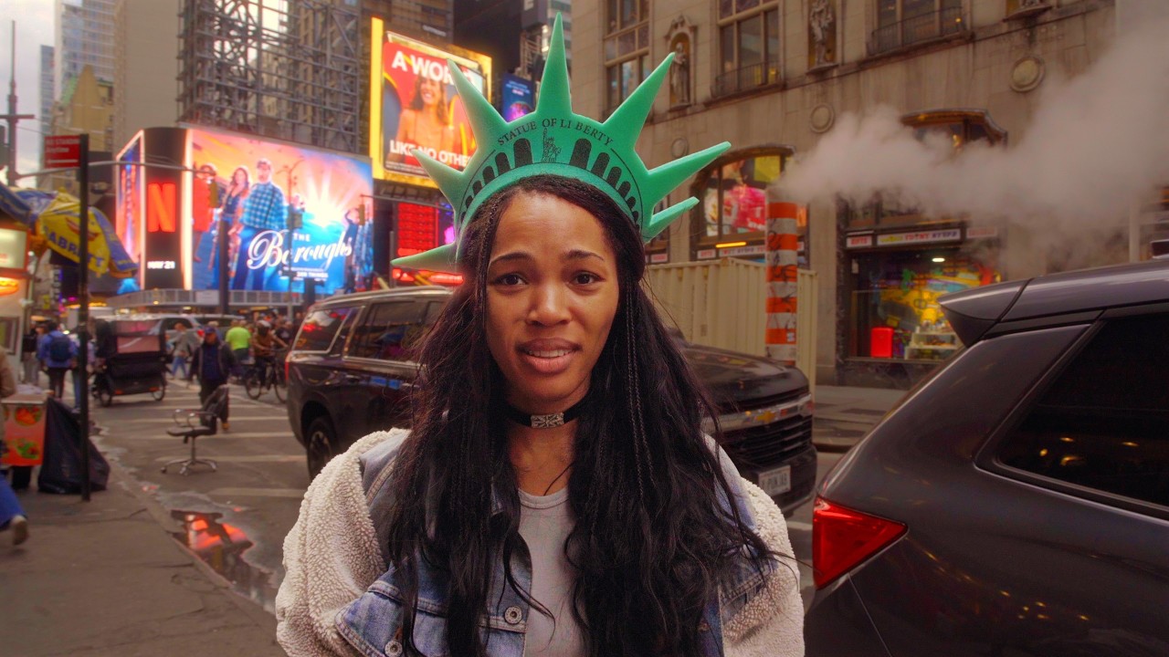 SPENDING 24 HOURS EXPLORING NEW YORK CITY