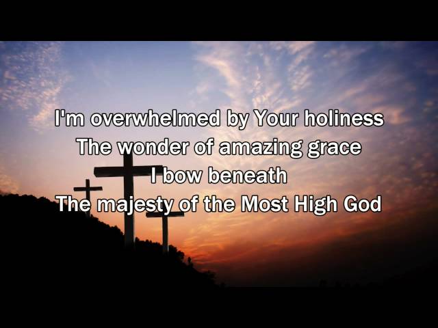 Matt Redman - Majesty of the Most High