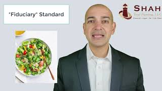 Our favorite "F" word.  The 'Fiduciary' standard vs the 'Suitability' standard