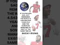 What a time to be alive ☺️ #buckyirving #buccaneers #nfl #football #world #memes #shorts