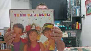 Download Lagu minha coleção de LP infantil anos 80 e 90 MP3