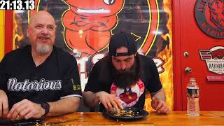 THE BIGGEST BBQ SANDWICH CHALLENGE IN LAS VEGAS HAS ONLY BEEN BEATEN ONCE! | BeardMeatsFood Part 4