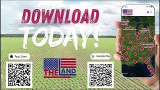 Download The Land App Today!