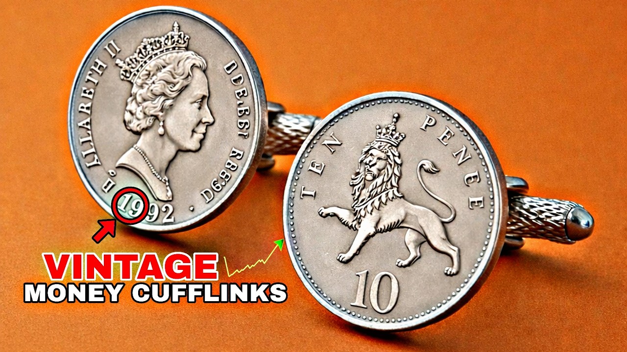 😱 Rare UK 10 Pence Coin Sold for Huge Price!