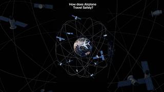 How Does Airplane Travel Safely One Country To Another Country?