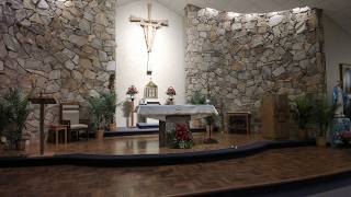 Friday 9AM Mass at St. Jude Church, May 29, 2026