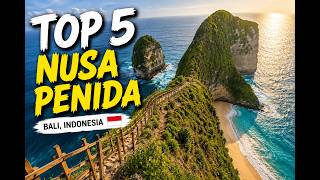 5 Pantai di Nusa Penida yang Tampak Seperti di Negeri Ajaib