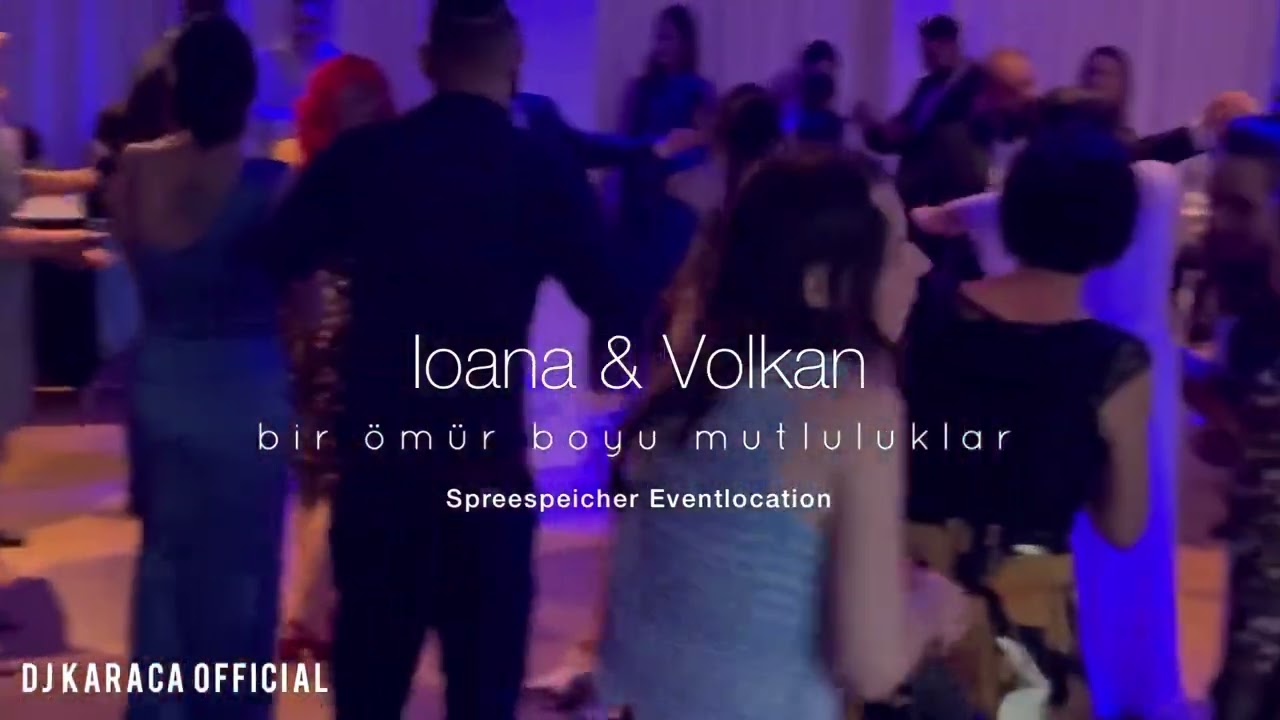 Dj Karaca Live (Düğün) Spreespeicher Eventlocation Berlin 2022 #14