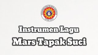 Instrumen Lagu Mars Tapak Suci