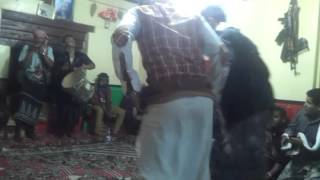 رقص يافعي . ياسر الشرفي وعبدالمنعم الصوفي في عرس عبدالمنعم