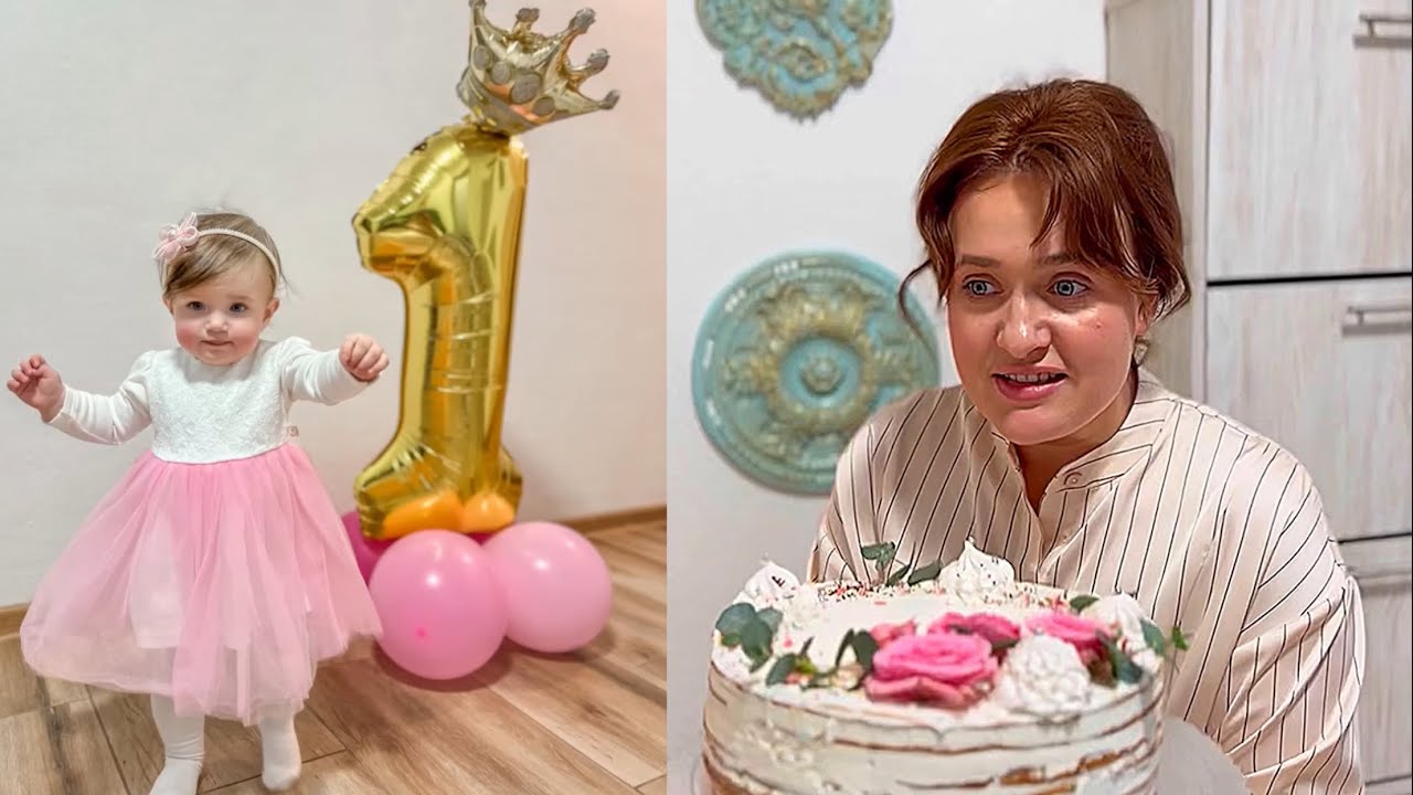 ДЕНЬ РОЖДЕНИЯ МАЛЫША ЛОРИСА🥳/ Как мы его ОТМЕЧАЛИ?