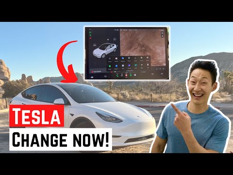 Change These Tesla Settings Now (For New Tesla Owners)