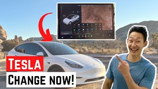 CHANGE these TESLA Settings Now!! (For New Tesla Owners)