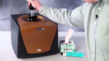 Nano ITC - Burette Handle Maintenance