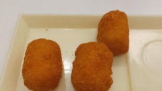 Review Creamy Ebi Korokke Hokben