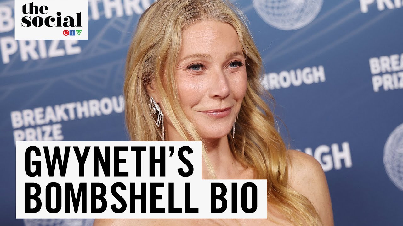 Gwyneth Paltrow Biography Bombshells: From Hollywood Secrets to Goop Controversies | The Social