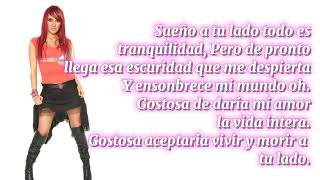 RBD - TE DARIA TODO (LETRA)