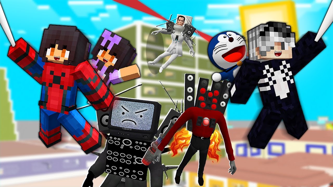 GÜROL VS MİNECRAFT FİLMİ #5