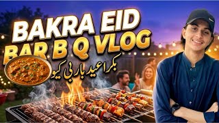 🍖BBQ NIGHT PARTY😩🙈WitH FriEnDs😂👀