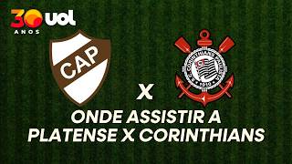 PLATENSE X CORINTHIANS: ONDE ASSISTIR À TRANSMISSÃO AO VIVO DO JOGO E HORÁRIO PELA LIBERTADORES