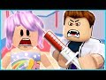 Korkunç Dişçiden Kaçış Roblox Escape The Dentist Obby Oyun Kent