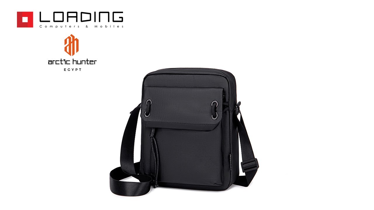 Buy Arctic Hunter Classic Business Laptop Bag Waterproof Anti Theft Office  Backpack with USB Charging Port for Men and Women B00208 Black Online -  Shop Electronics & Appliances on Carrefour UAE