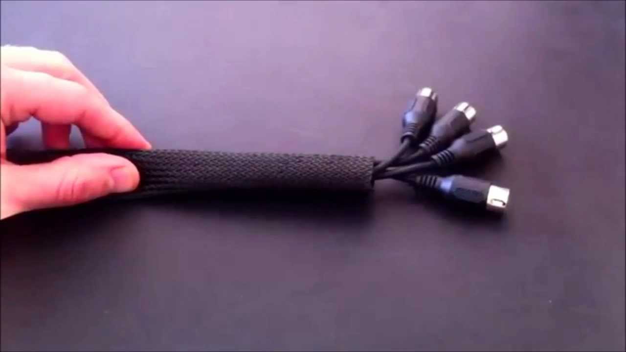 Powmascables, kabel sok 30mm.