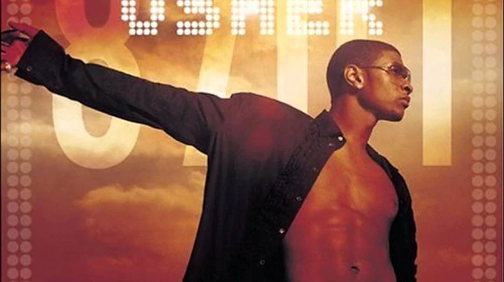 Usher - U got it bad