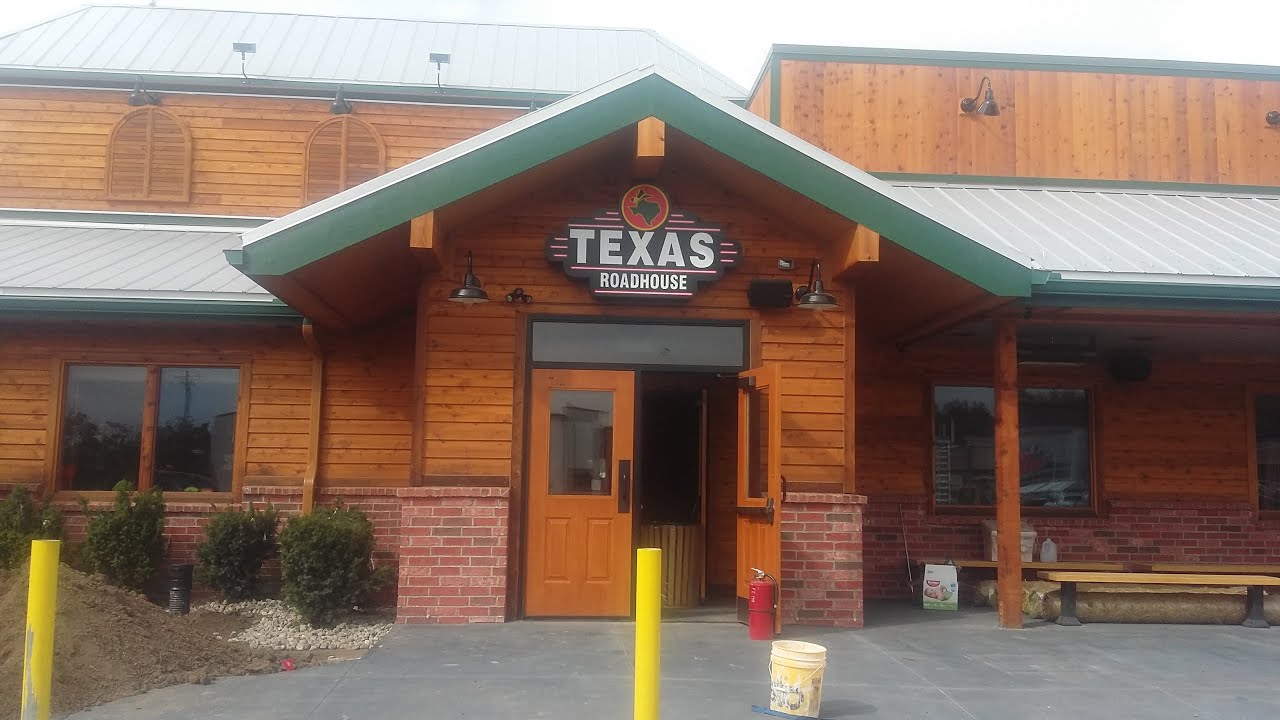 See Inside New Hartford Texas Roadhouse YouTube