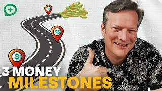 3 Wealth Milestones YOU Can Use To Stay On Track!
