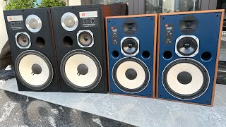 Jbl Speaker Pair Dedicated To Beautiful Urban Spaces Jbl 4307 U0026 Jbl L112 Are So Beautiful Contac