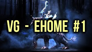 Vg Vici Gaming Vs Ehome Dota 2 Highlights Ti5The International 5 Lower Bracket Game 1