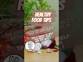 5 Simple Rules For Healthy Eating! Enjoy your Badass Meal!