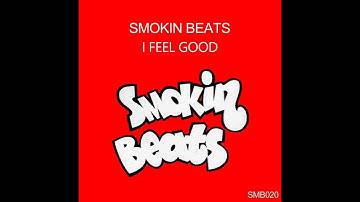Smokin Beats (ft. Beverley T. ‎) – I Feel Good EP