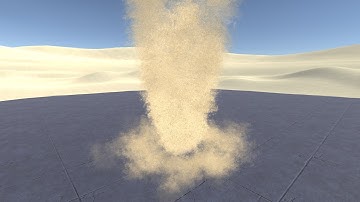 Sand Effects Pack | Demo for Asset Store