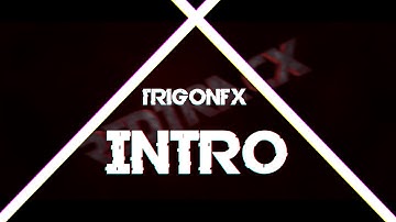 Redtracx Intro V.1 [V.2 Incoming] || by TrigonFX