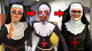 Every FAN THEORY in the EVIL NUN 2 ORIGINS TRAILER!