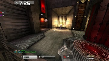 QuakeCon 2014: RACE - xxApathyxx - Future Crossings (0:03:440)