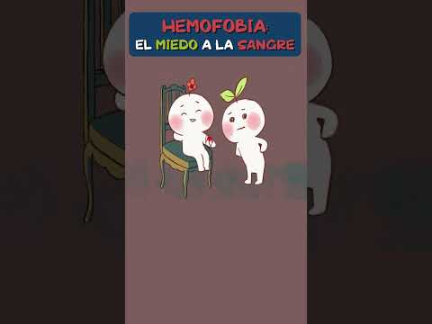 Video: Cómo superar la hemofobia (con imágenes)
