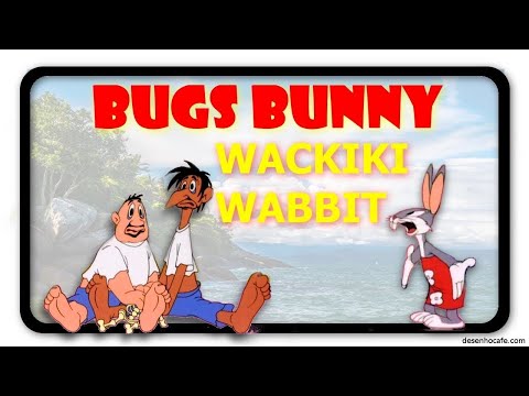 Bugs Bunny - Wackiki Wabbit (Orjinal Yapım - Original Production)