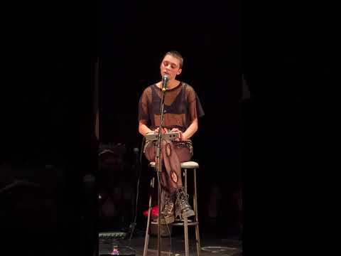 Pomme | Live Paris Bouffes du Nord | Grandiose | 02/12/2022