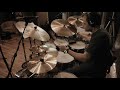 Gene Krupa Drummin&#39; man (cover) - sitting in a big band