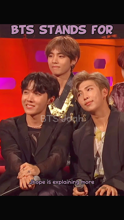 BTS stands for ? #bts #btsshorts #btsedits #btsarmy #kpop