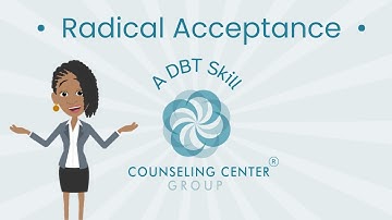 Radical Acceptance | Counseling Center Group