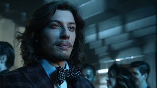 The Great Jervis Tetch Hypnotist Show Gotham Tv Series