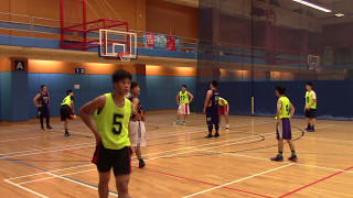 20170503 平日籃球聯賽 FREEBROS vs 戰熊s Part 4