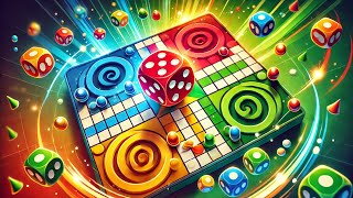 "Mastering Ludo: Pro Tips & Tricks!" / Ludo game play video 📷 / I am the first winner 🏆# Ludo game screenshot 3
