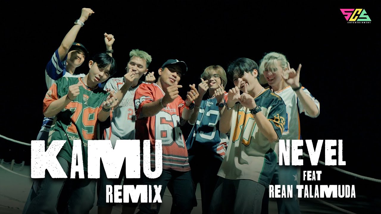 KAMU - NEVEL Feat REAN TALAMUDA (Official Music Video) 